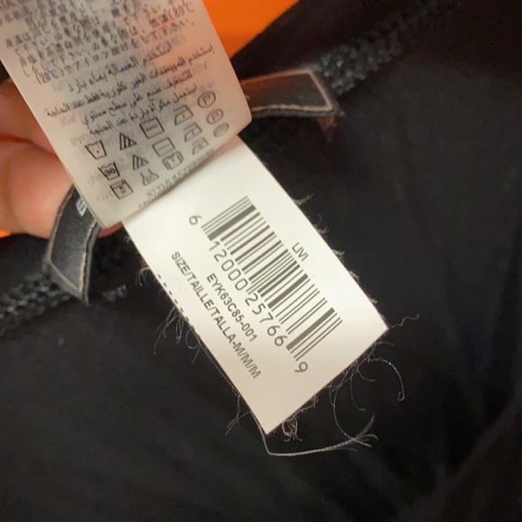 BCBGMAXAZRIA “LIVI” BLACK DRESS WITH LACE - Picture 8 of 9